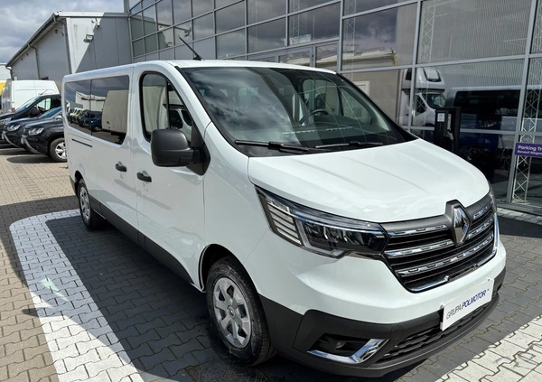 Renault Trafic cena 173500 przebieg: 1, rok produkcji 2024 z Kolbuszowa małe 137
